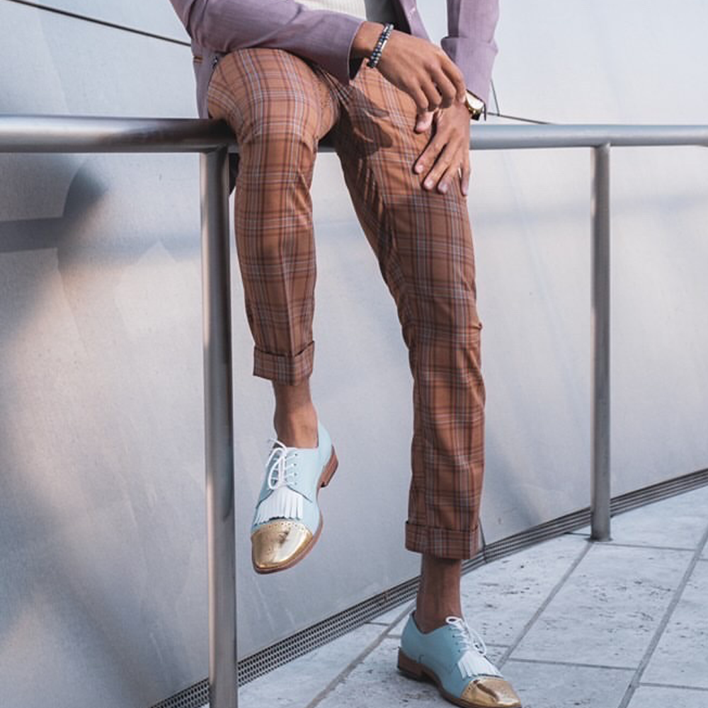 Customize Your Gentleman’s Pants