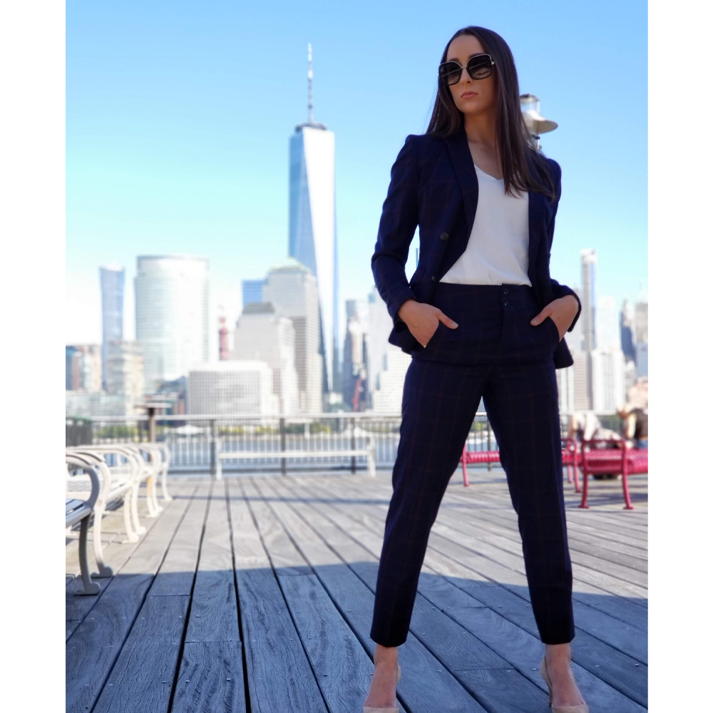 Customize Your Lady Jacket and Pants