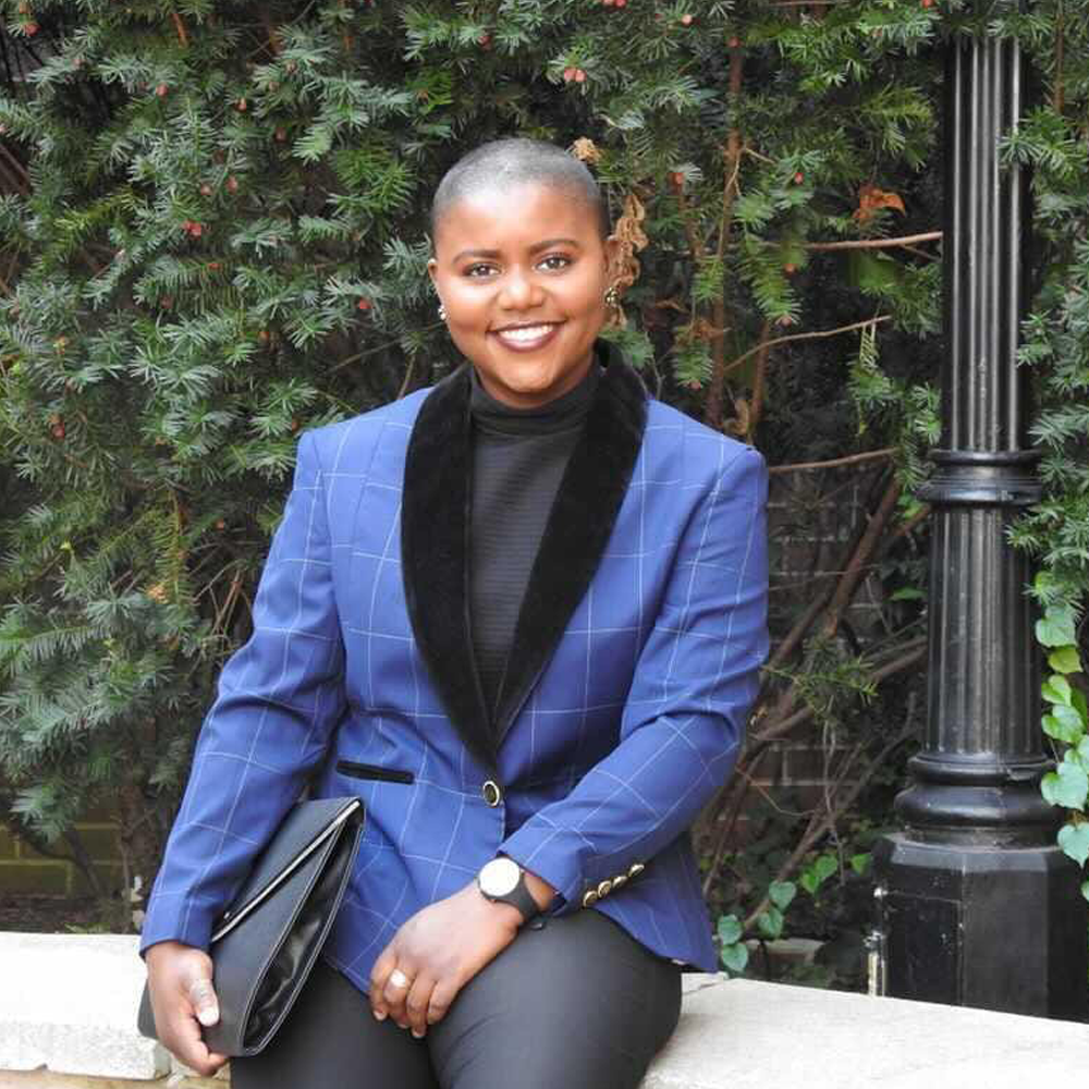 Customize Your Lady Jacket