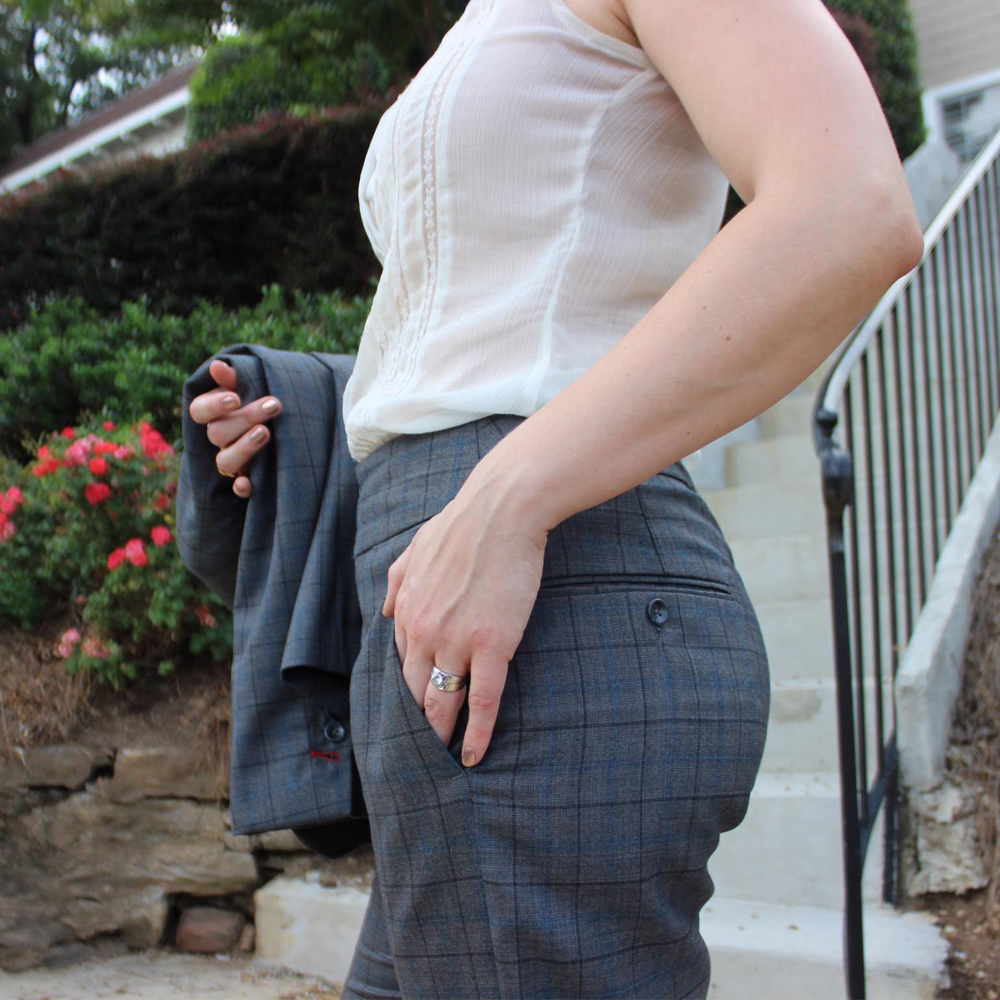 Customize Your Lady Pants